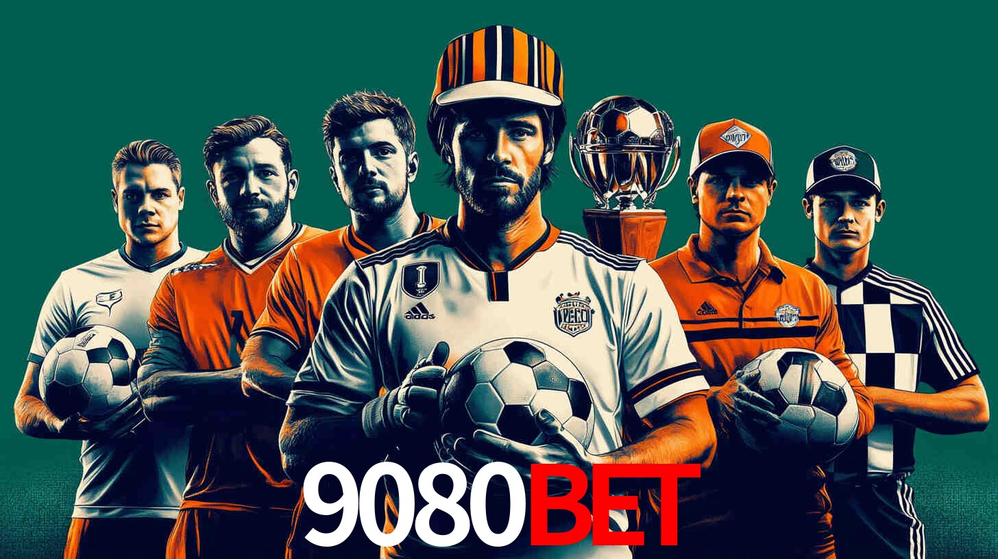 Estatísticas 9080Bet