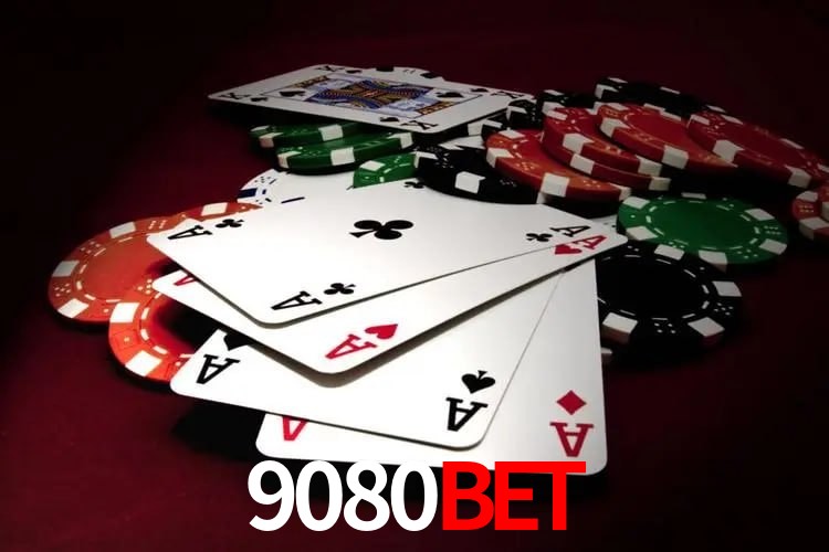 Apostas Esportivas na 9080Bet: Um Guia Completo