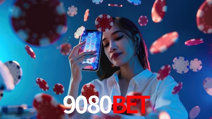 Tecnologia da Plataforma 9080Bet