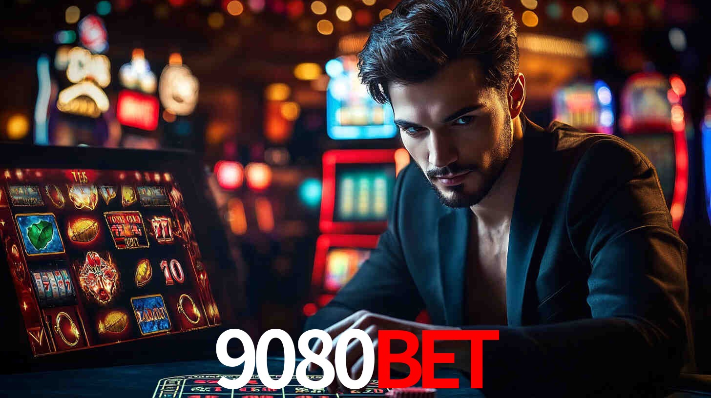 Descubra a Magia dos Jogos de Arcade no 9080Bet