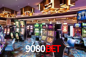 Interface do App 9080Bet
