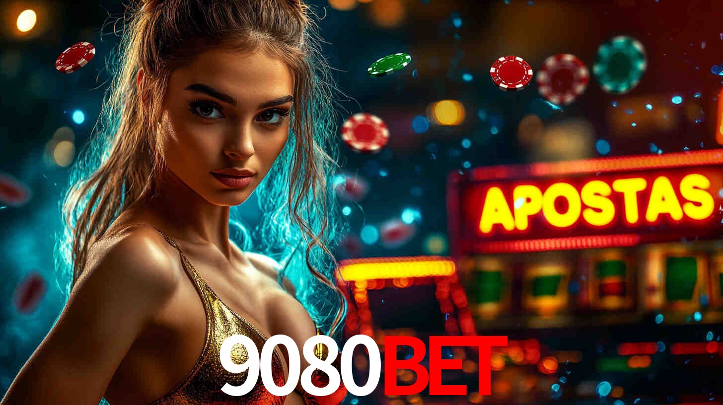 Apostas de Futebol 9080Bet