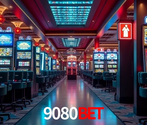 Benefícios da Conta 9080Bet
