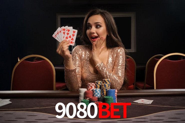 Desvendando o Mundo dos Jogos Virtuais na 9080Bet