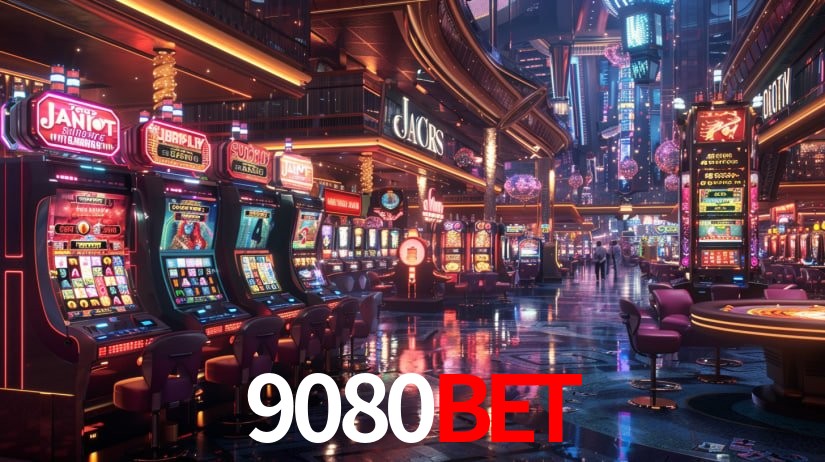Experiência VIP 9080Bet