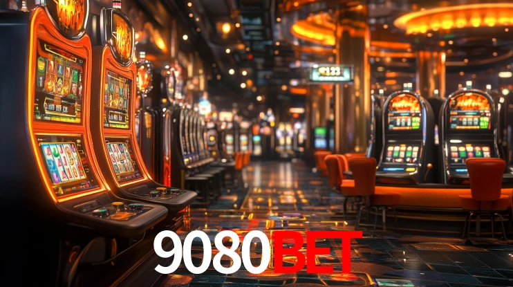 9080Bet: Jogos de Caça-Níqueis-Altas Recompensas, Roleta-Velocidade, Blackjack-Desafios Máximos