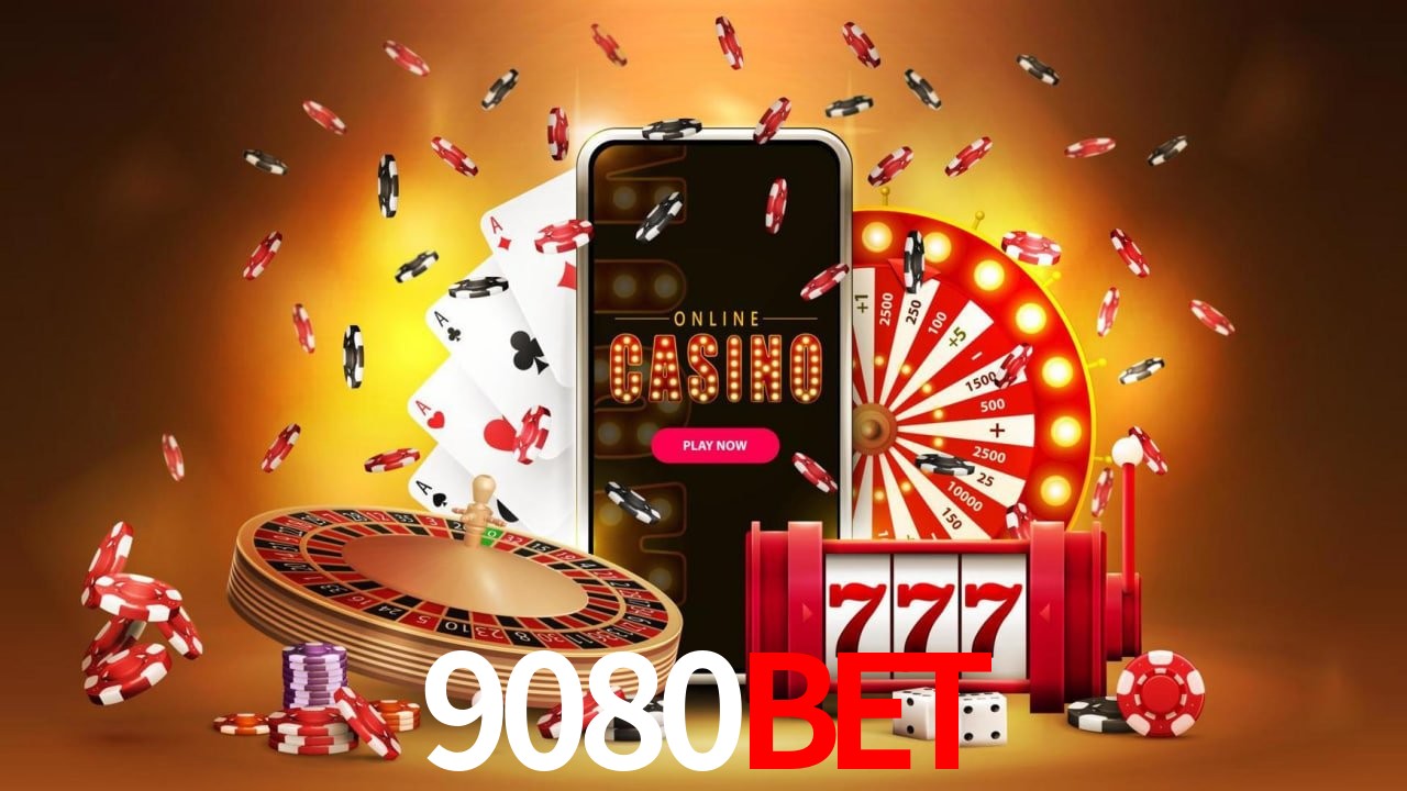Casino Ao Vivo 9080Bet