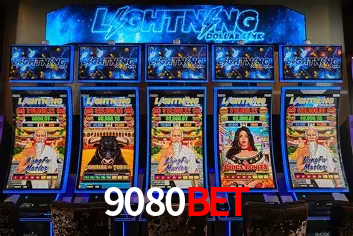 Descubra o Mundo do Cassino Online com 9080Bet
