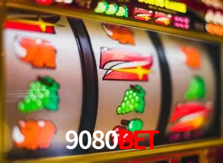 Descubra o Mundo do Cassino Online com 9080Bet