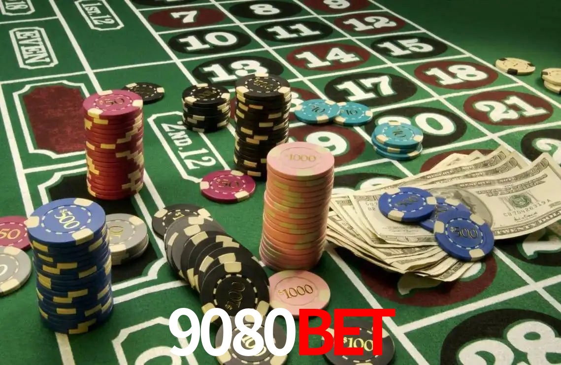 Tennis Betting 9080Bet